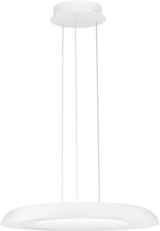 Nova Luce Pendelleuchte EPOS, LED fest integriert, warmweiß - kaltweiß