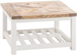 CLP Couchtisch Bastrop aus Holz,natura