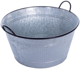 Dekoria Blumenbeet Retro 52 x 47 x 29 cm