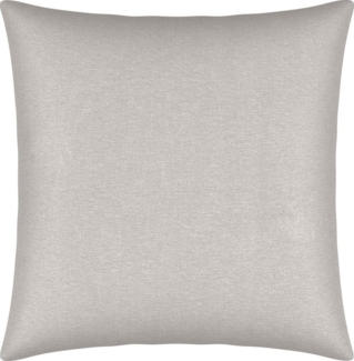 Erwin Müller Kissenbezug Kuschelkissenbezug "Murnau", Single-Jersey Uni