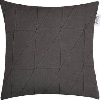 SCHÖNER WOHNEN-Kollektion Dekokissen Across, mit graphischer Ziernaht