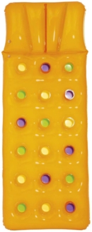 Bestway Luftmatratze 173 x 64 x 16 cm Summer Colors | orange
