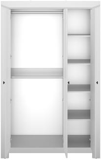 Küchenschrank Hängeschrank 90cm Korpus- & lackierte Frontfarbe wählbar (RI-W4B/90-AV)