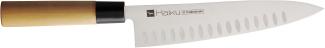 Chroma Haiku Original Kochmesser mit Kullenschliff 20 cm