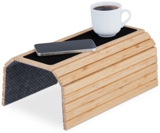 Sofatablett Bambus natur