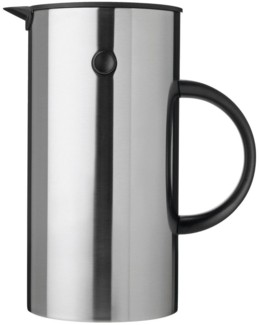 Stelton EM77 Isolierkanne, Thermokanne, Kanne, Kunststoff, Stahl, 500 ml, 915