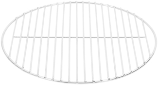 vidaXL Grillrost Rund Ø40 cm 304 Edelstahl 4010553