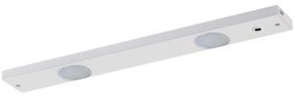 LED Unterbauleuchte, 450lm, 3000K, 6W, 550x70x25mm