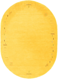 Morgenland Gabbeh Teppich - Indus - Fenth - 240 x 170 - Gold