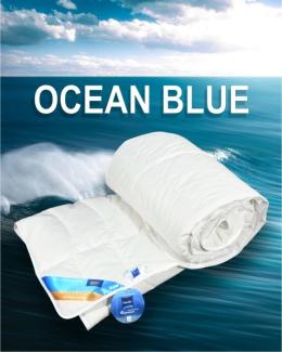 Garanta Ocean Blue - Leicht / Sommer Bettdecke, 155x220 cm,