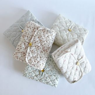 Cam Cam Copenhagen Wickelunterlage Ashley - Latte