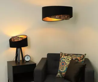 Tischlampe Galaxy