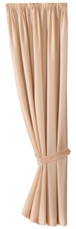 Weckbrodt Vorhang Matteo, Kräuselband (1 St), halbtransparent, Satin, bedruckt, leichte Qualität, mit Raffhalter, Gardine, Store