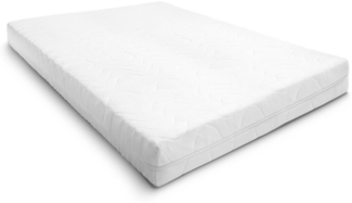 Premium 7-Zonen Matratze 200x200 cm CloudComfort, Höhe 15 cm, Härtegrad H2/H3