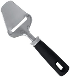 Metaltex 239002000 Käsehobel - MAXIMO - mit Soft-Touch Griff / Käseschneider