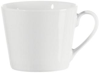 Kaffeetasse Conico Bianco