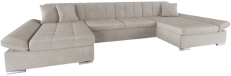 Wohnlandschaft Alia (Farbe: Velo 622)