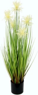 Kunstgras Proteagras, I.GE.A, Höhe 68 cm, im Kunststofftopf