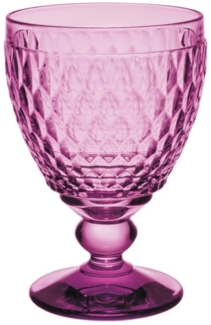 Villeroy & Boch Boston Coloured Rotweinglas 310 ml Berry - DS