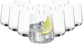 Spiegelau Style Trinkbecher 340 ml 12er Set - DS