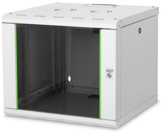 DIGITUS 9HE Wandgehäuse 509 x 600 x 600 Grau