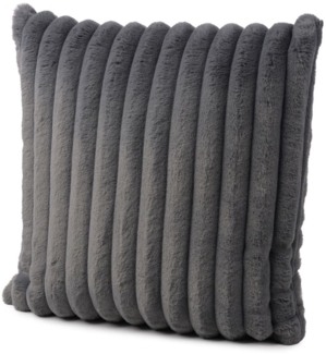 Ambiente Trendlife gefülltes Kissen Vito Anthrazit 45x45cm