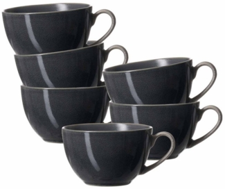 Ritzenhoff & Breker Toledo Kaffeetasse 220 ml 6er Set - DS