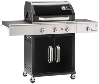 Landmann Gasgrill Triton PTS 3.1 MaxX schwarz