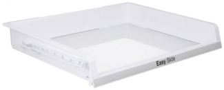 easyPART Schublade wie SAMSUNG DA97-13616A Schublade Easy Slide für, Kühlschrank / Gefrierschrank