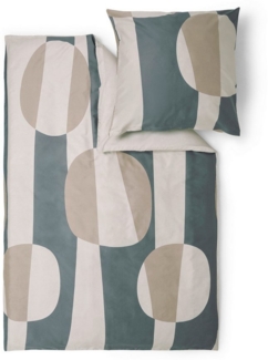 s.Oliver Bettwäsche Satinbettwäsche s.Oliver, Mako-Satin, 2 teilig, in harmonischer Farbgebung