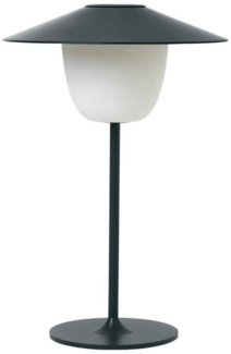 Blomus ANI LAMP Mobile LED-Lampe, Lampe, Laterne, USB ladbar, Aluminium, Magnet, 65930
