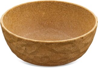 Koziol Schale 4er-Set Club Bowl, Schüsseln, Kunststoff-Holz-Mix, Nature Wood, 700 ml, 5004702