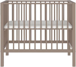 Europe Baby Robin II Laufstall - Chestnut Braun du