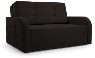 MOEBLO Kindersofa PORTO 120, Schlafsessel Sofa Sessel Jugendsofa Schlafsofa 2-Sitzer Gästebett, mit Schlaffunktion und Bettkasten