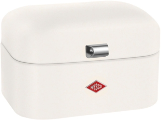 WESCO 235101-87 Brotkasten SINGLE GRANDY in SAND MATT / Brotbehälter / Brotbox