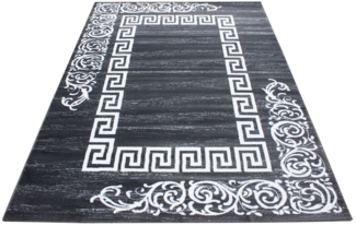 Teppich MIAMI GREY 120 X 170cm Rechteck