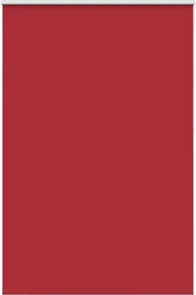 vidaXL Verdunkelungsrollo Rot 145x210 cm Stoffbreite 141,6cm Polyester 4011839