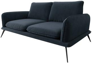 Sofa Sanrino 2 (Farbe: Zetta 300)