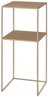 blomus Blumenständer Podest -FERA- Blumenhocker