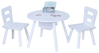 3-teilige Kindersitzgruppe mit Stauraum 10051482