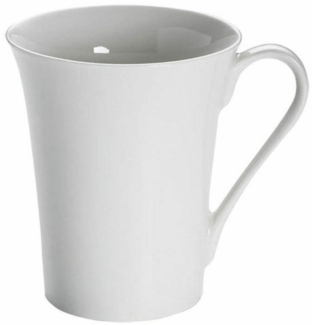 Becher TEMPO 300 ml / Maxwell & Williams / White Basics / Round / Tasse / Kaffeepott / Pott / Kaffeebecher / Teebecher
