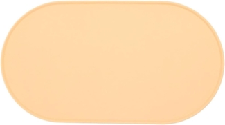 Beaface Futternapf Haustier-Futtermatte, wasserdichte und rutschfeste Silikon-Tischmatte, Silikon