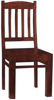 Stuhl Akazie 45x46x97 nougat lackiert OXFORD #16