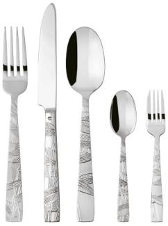 Rosenthal Sambonet Besteck-Set Jungle Edelstahl (30-teilig) S0210-S00013-S1896