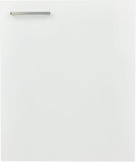 nobilia® elements Frontblende "elements", Ausrichtung wählbar, für integrierte Kühlgeräte und Waschautomaten, Breite 60 cm
