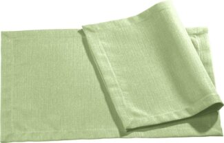 Erwin Müller Platzset Tischset "Krefeld" 2er-Pack, fleckabweisend Uni