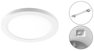 EVN Lichttechnik LED-Panel 3000/4000/6000K LPRV170125