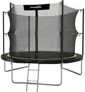 Lean Sport Pro Gartentrampolin mit Innennetz 12 FT 366 cm