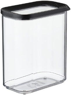 Mepal MODULA Vorratsdose 1500 ml schwarz