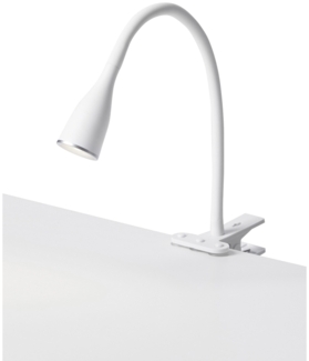 CLIP SPOT EYE LED WEISS